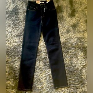 Dark Wash Levi’s